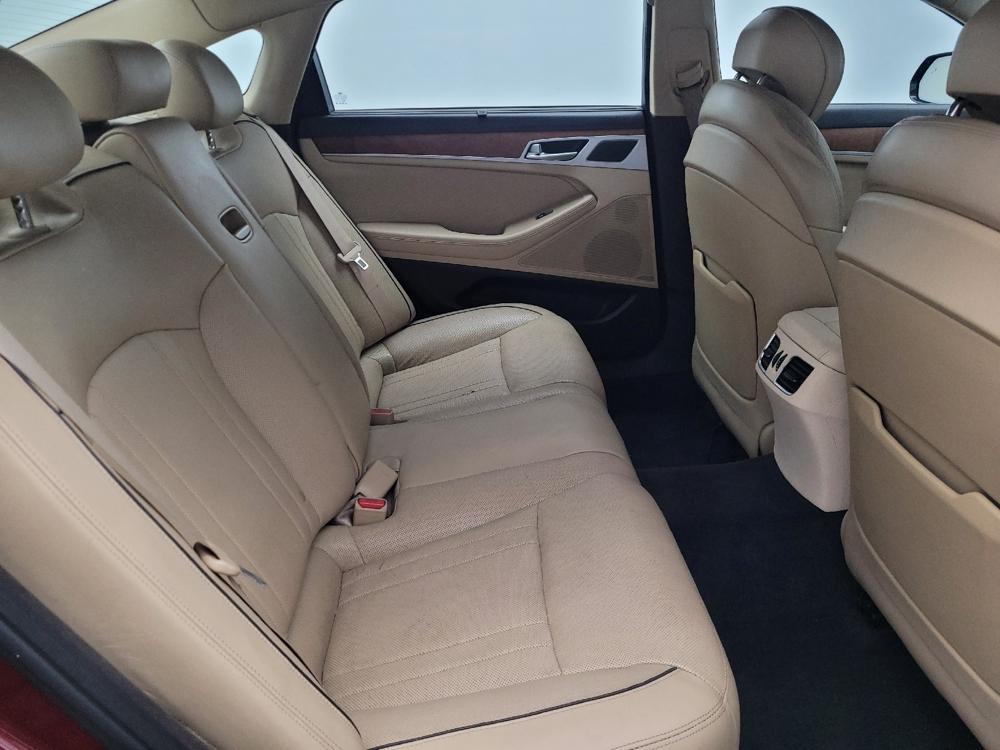 used 2015 Hyundai Genesis car, priced at $18,695