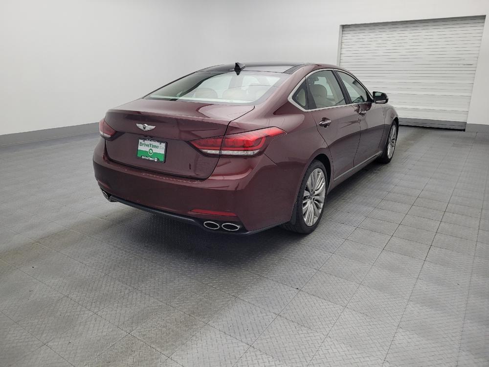 used 2015 Hyundai Genesis car, priced at $18,695