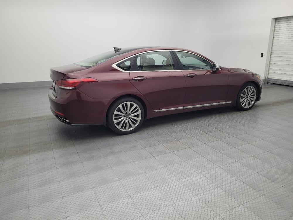 used 2015 Hyundai Genesis car, priced at $18,695
