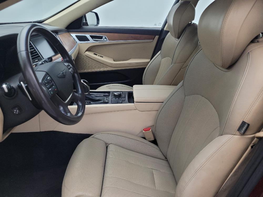 used 2015 Hyundai Genesis car, priced at $18,695