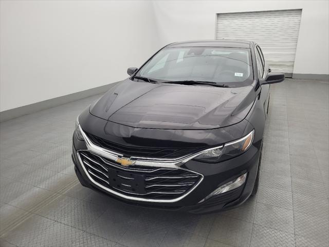 used 2024 Chevrolet Malibu car, priced at $20,495