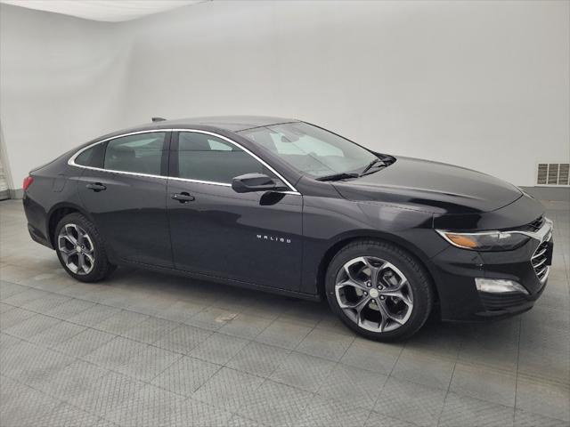 used 2024 Chevrolet Malibu car, priced at $20,495