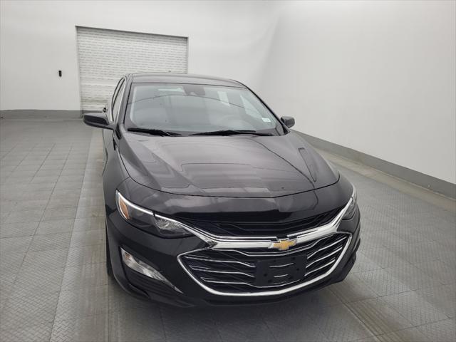 used 2024 Chevrolet Malibu car, priced at $20,495