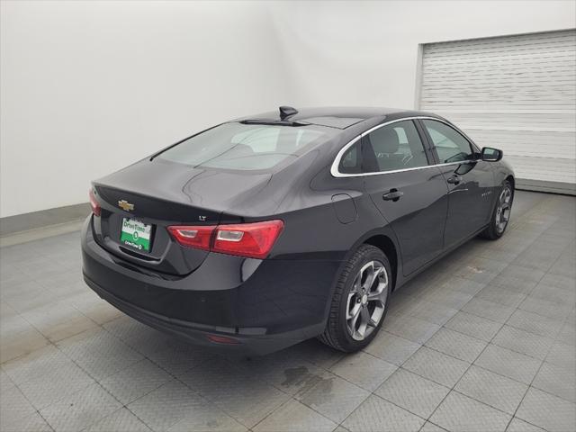 used 2024 Chevrolet Malibu car, priced at $20,495