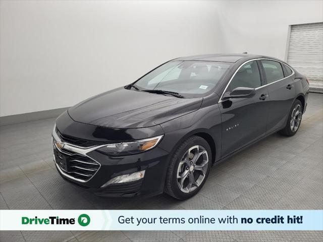 used 2024 Chevrolet Malibu car, priced at $20,495