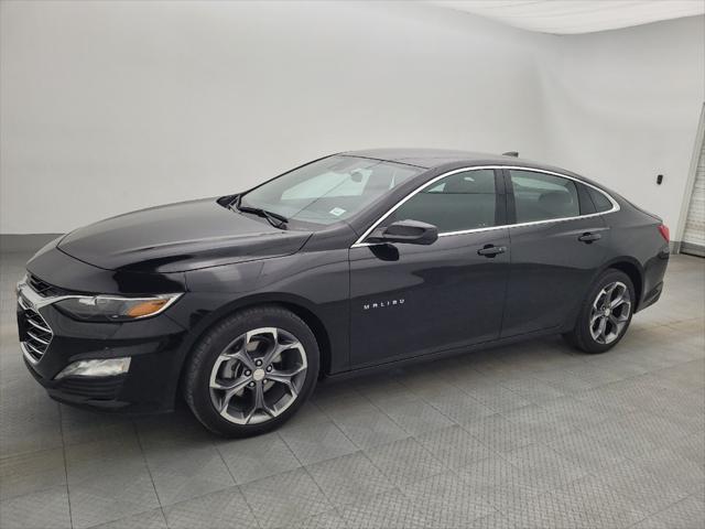 used 2024 Chevrolet Malibu car, priced at $20,495