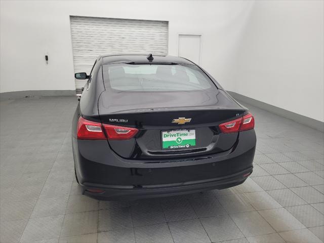 used 2024 Chevrolet Malibu car, priced at $20,495