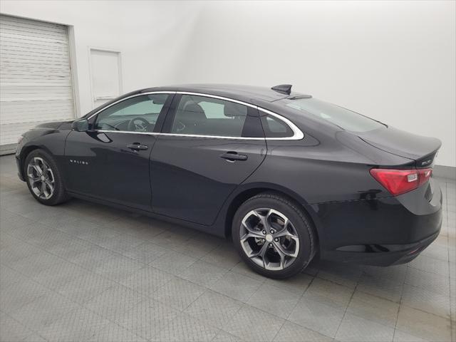 used 2024 Chevrolet Malibu car, priced at $20,495