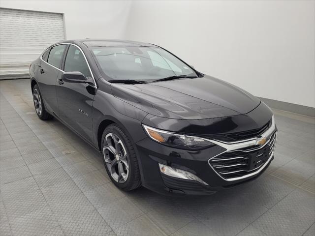 used 2024 Chevrolet Malibu car, priced at $20,495