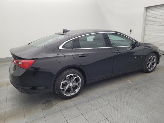 used 2024 Chevrolet Malibu car, priced at $20,495