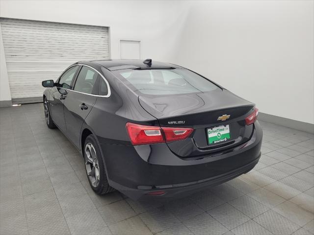 used 2024 Chevrolet Malibu car, priced at $20,495