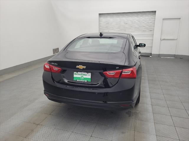 used 2024 Chevrolet Malibu car, priced at $20,495