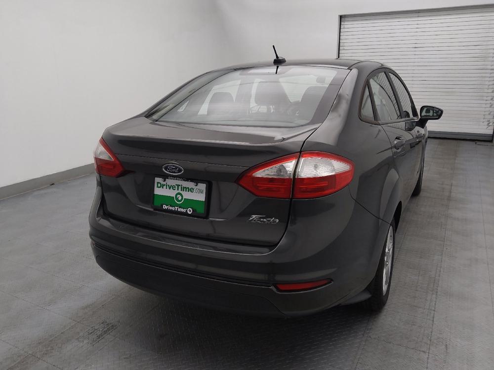 used 2019 Ford Fiesta car, priced at $14,395