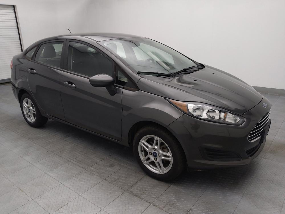 used 2019 Ford Fiesta car, priced at $14,395