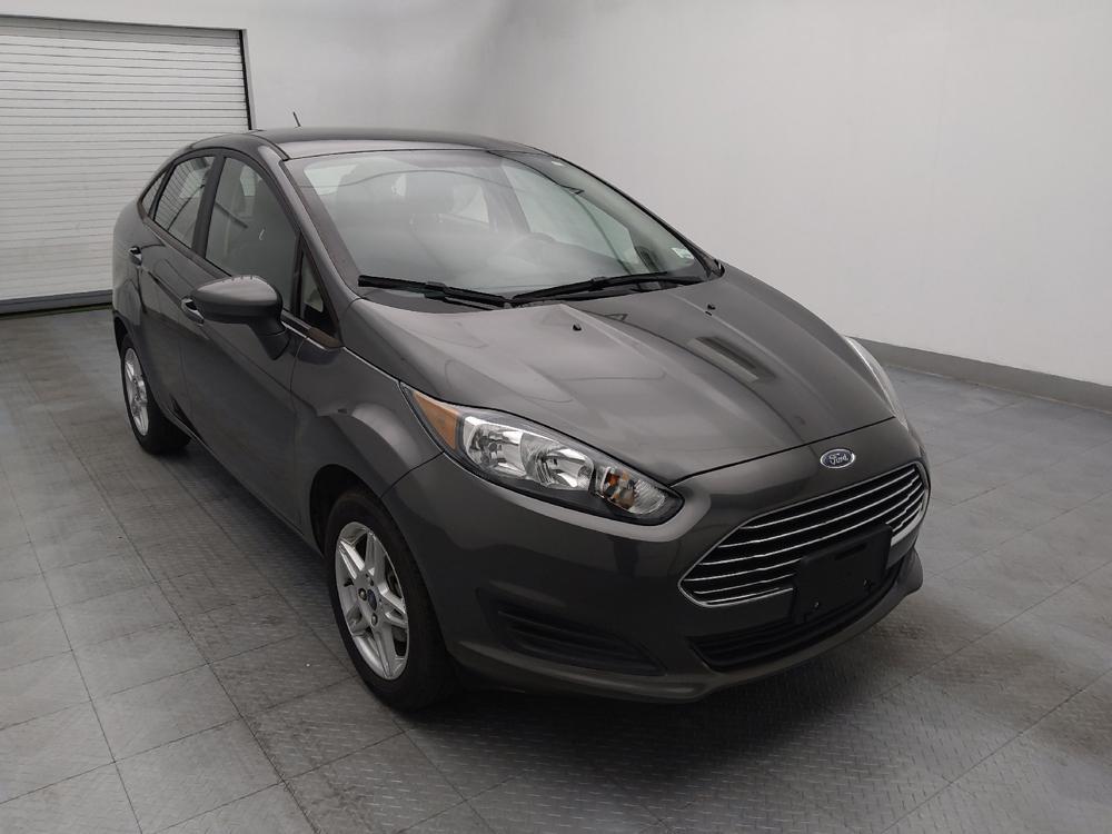used 2019 Ford Fiesta car, priced at $14,395