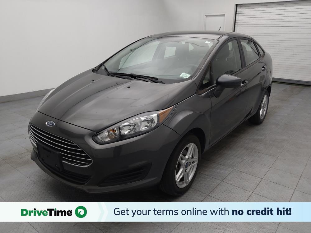 used 2019 Ford Fiesta car, priced at $14,495