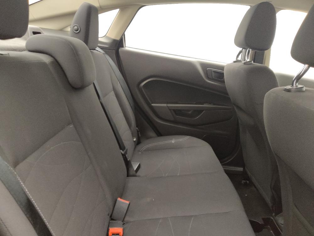 used 2019 Ford Fiesta car, priced at $14,395