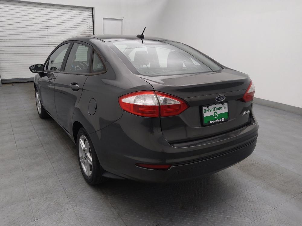 used 2019 Ford Fiesta car, priced at $14,395