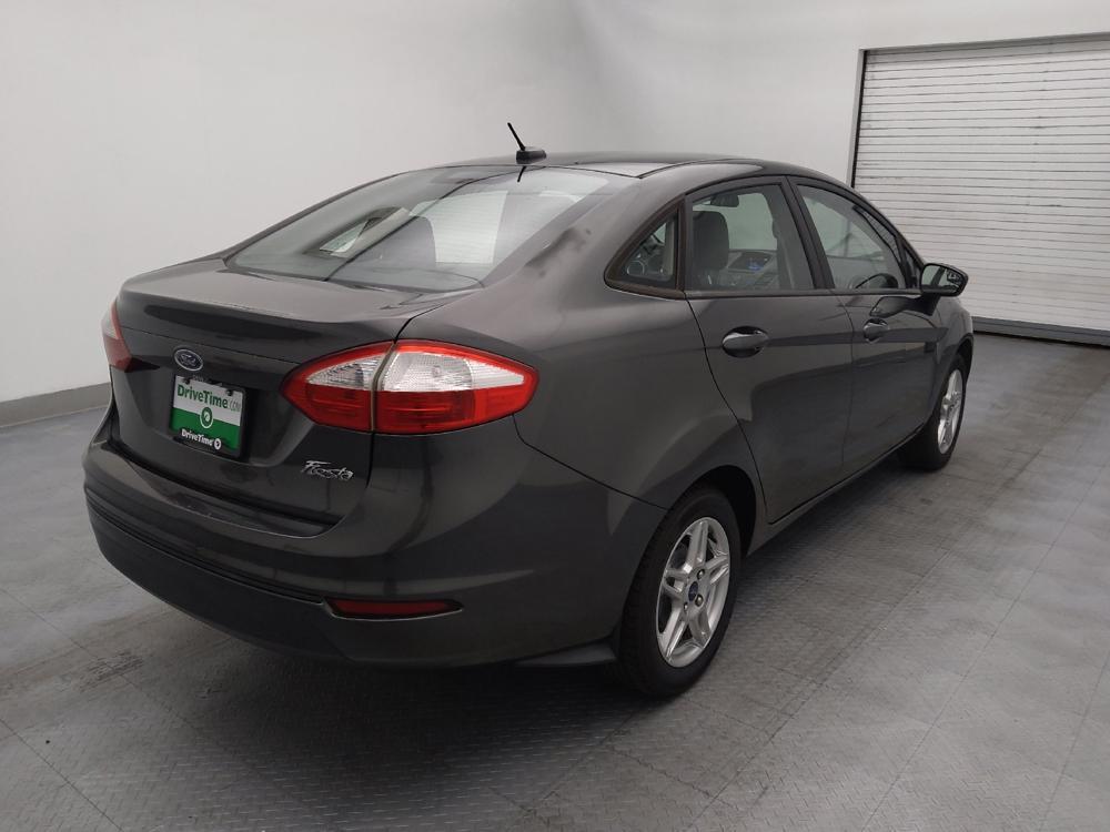 used 2019 Ford Fiesta car, priced at $14,395