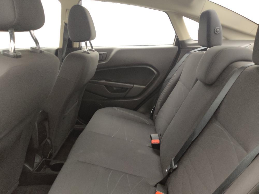 used 2019 Ford Fiesta car, priced at $14,395