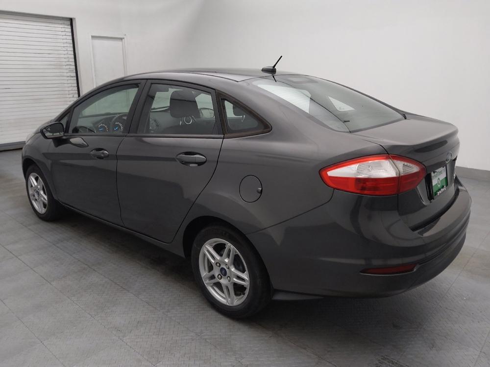 used 2019 Ford Fiesta car, priced at $14,395