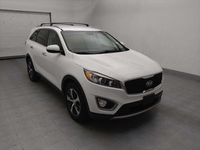 used 2016 Kia Sorento car, priced at $16,595