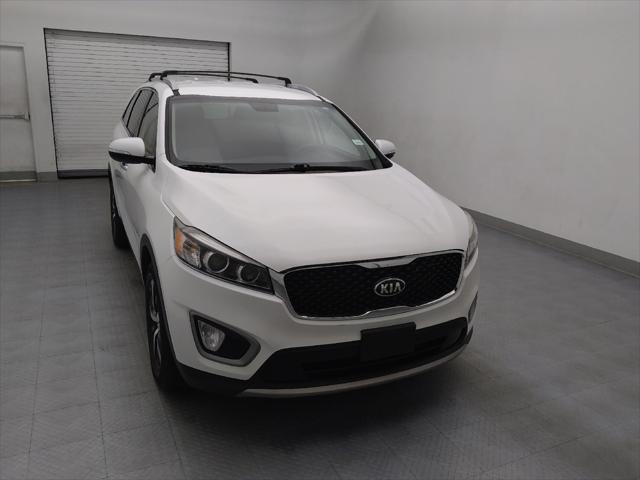 used 2016 Kia Sorento car, priced at $16,595