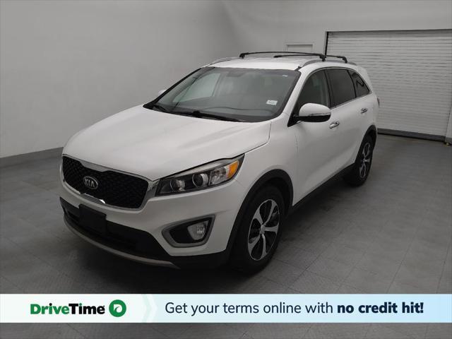 used 2016 Kia Sorento car, priced at $16,595