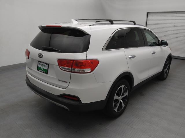 used 2016 Kia Sorento car, priced at $16,595