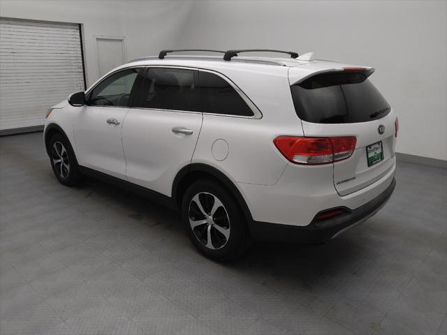 used 2016 Kia Sorento car, priced at $16,595
