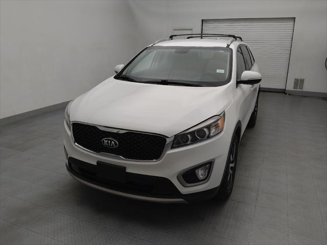 used 2016 Kia Sorento car, priced at $16,595