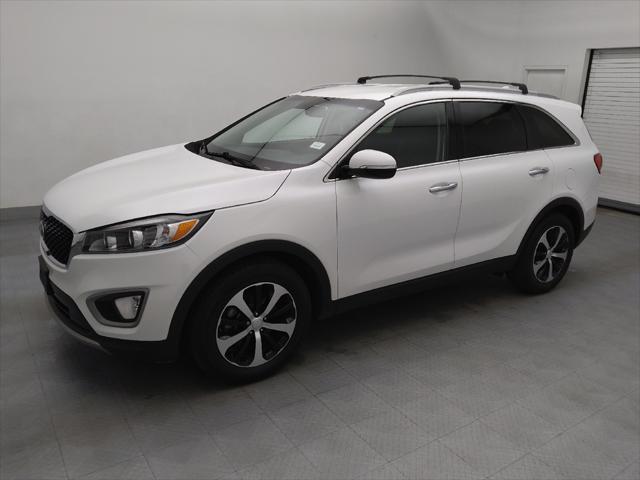 used 2016 Kia Sorento car, priced at $16,595