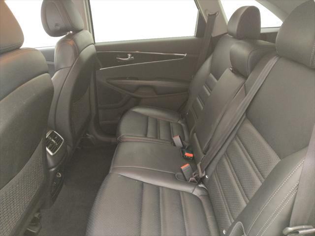 used 2016 Kia Sorento car, priced at $16,595