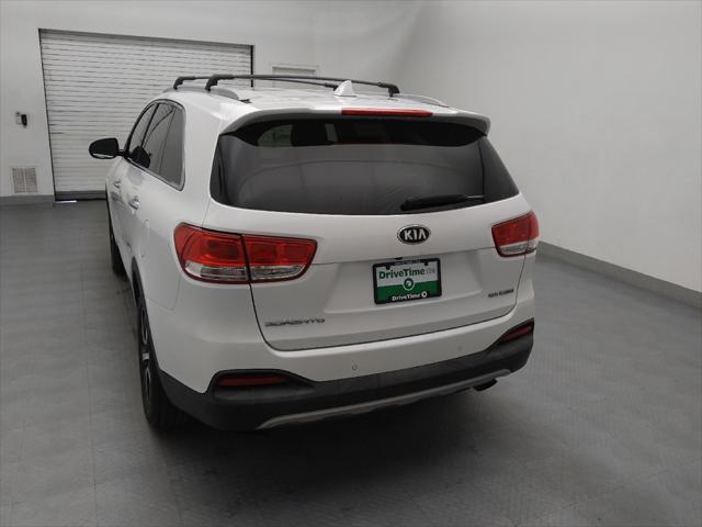 used 2016 Kia Sorento car, priced at $16,595