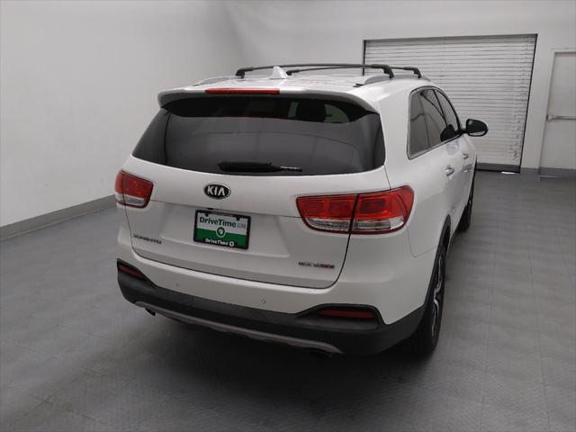 used 2016 Kia Sorento car, priced at $16,595