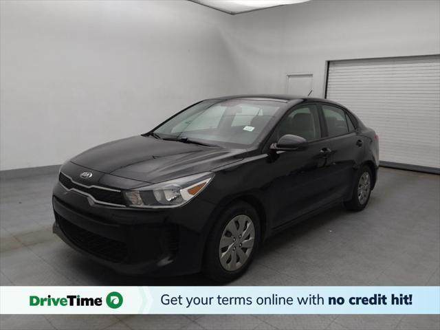 used 2020 Kia Rio car, priced at $13,995