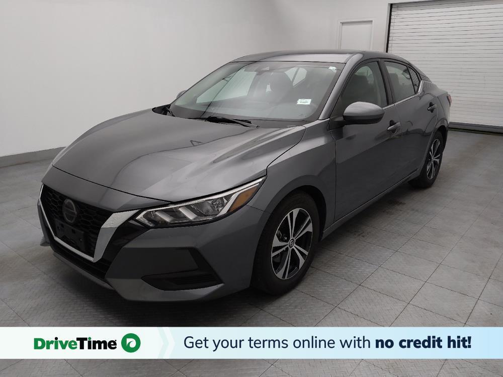used 2023 Nissan Sentra car, priced at $19,795
