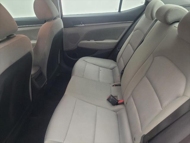 used 2018 Hyundai Elantra car, priced at $13,395
