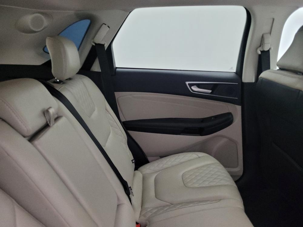 used 2024 Ford Edge car, priced at $29,395