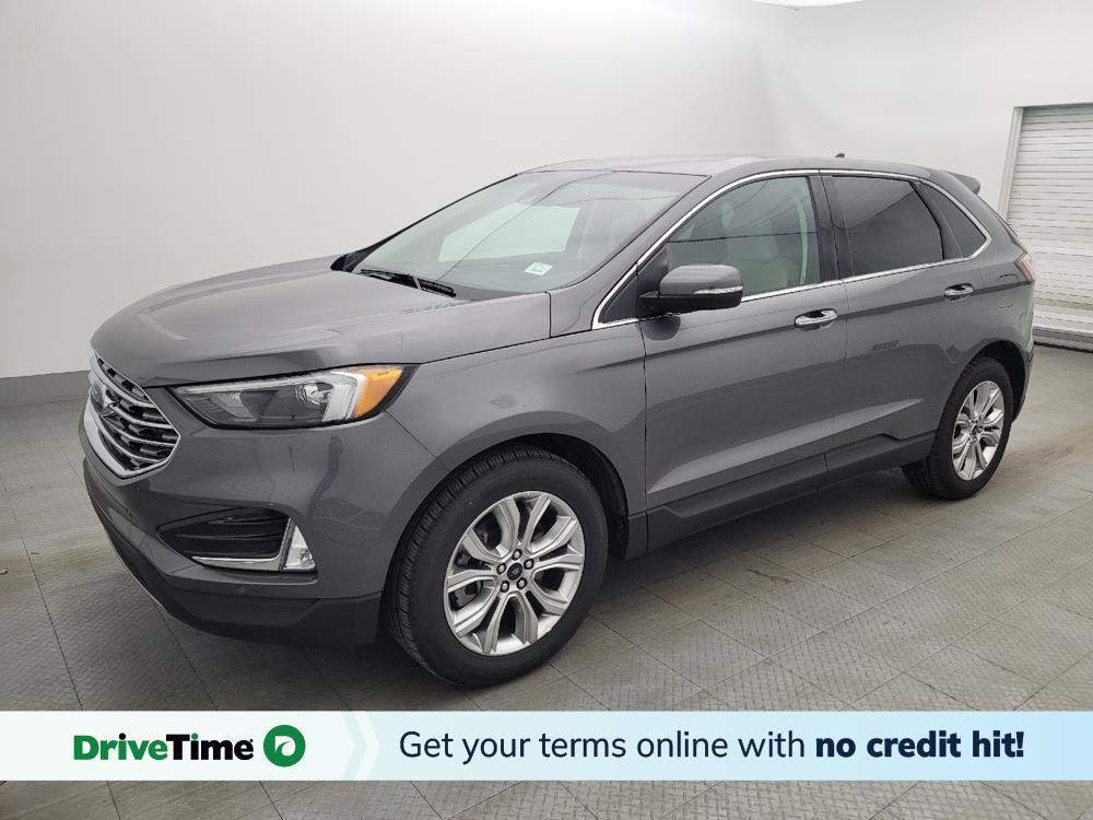 used 2024 Ford Edge car, priced at $29,395