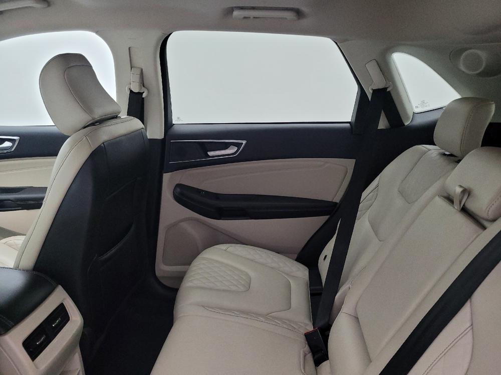 used 2024 Ford Edge car, priced at $29,395
