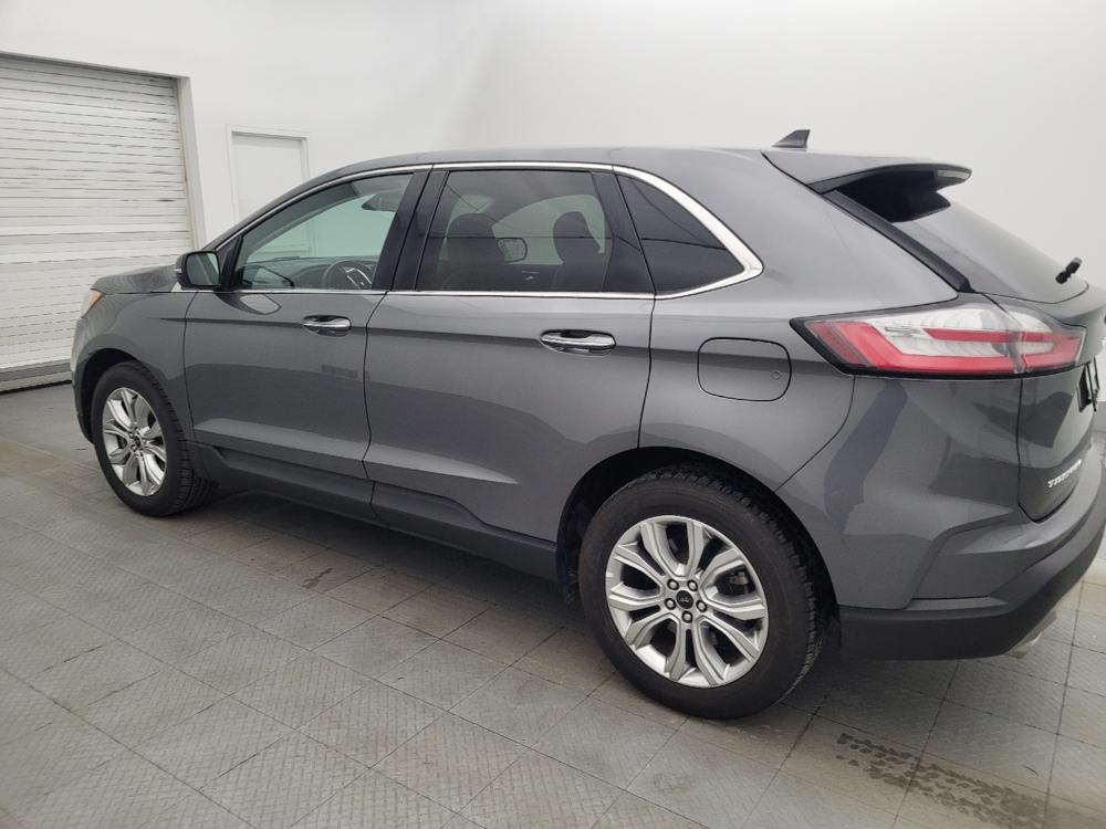 used 2024 Ford Edge car, priced at $29,395