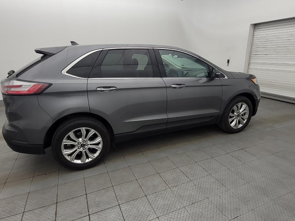 used 2024 Ford Edge car, priced at $29,395