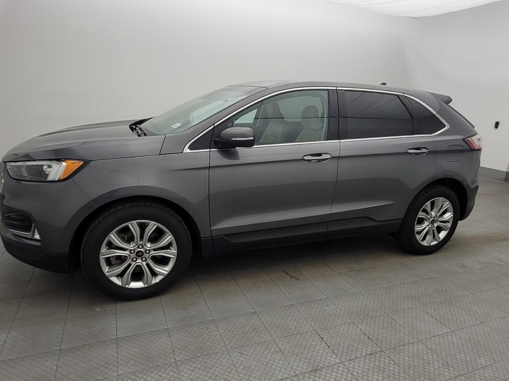 used 2024 Ford Edge car, priced at $29,395