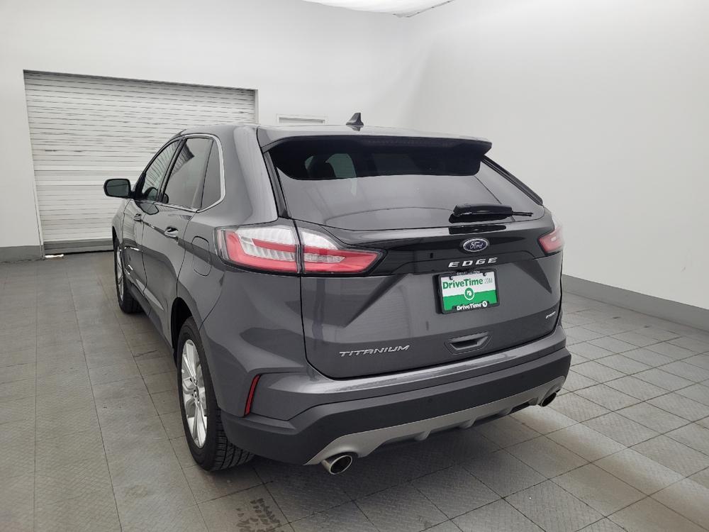 used 2024 Ford Edge car, priced at $29,395