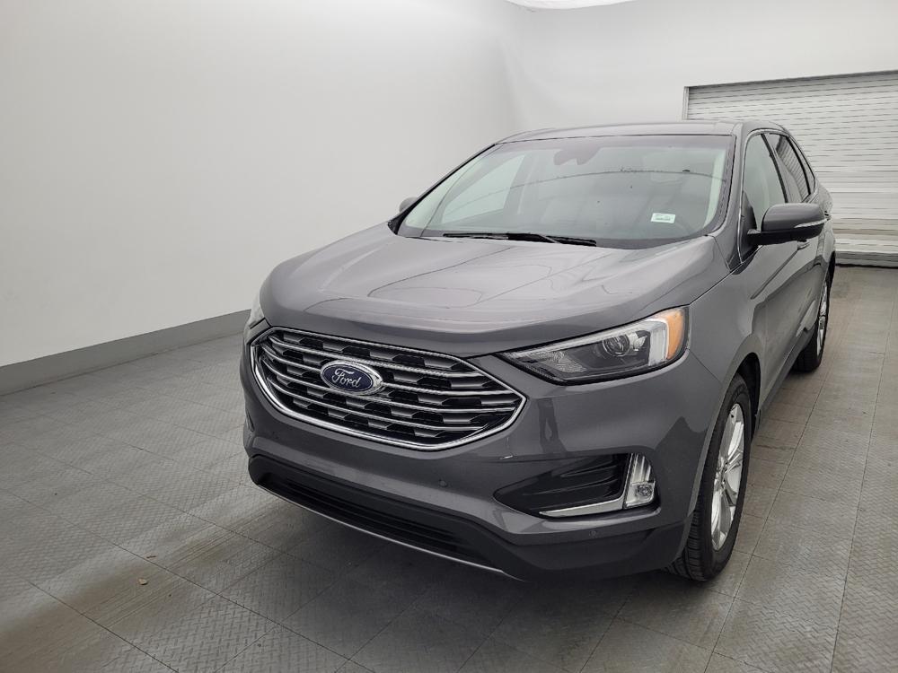 used 2024 Ford Edge car, priced at $29,395