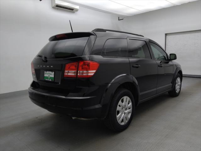 used 2020 Dodge Journey car, priced at $20,495