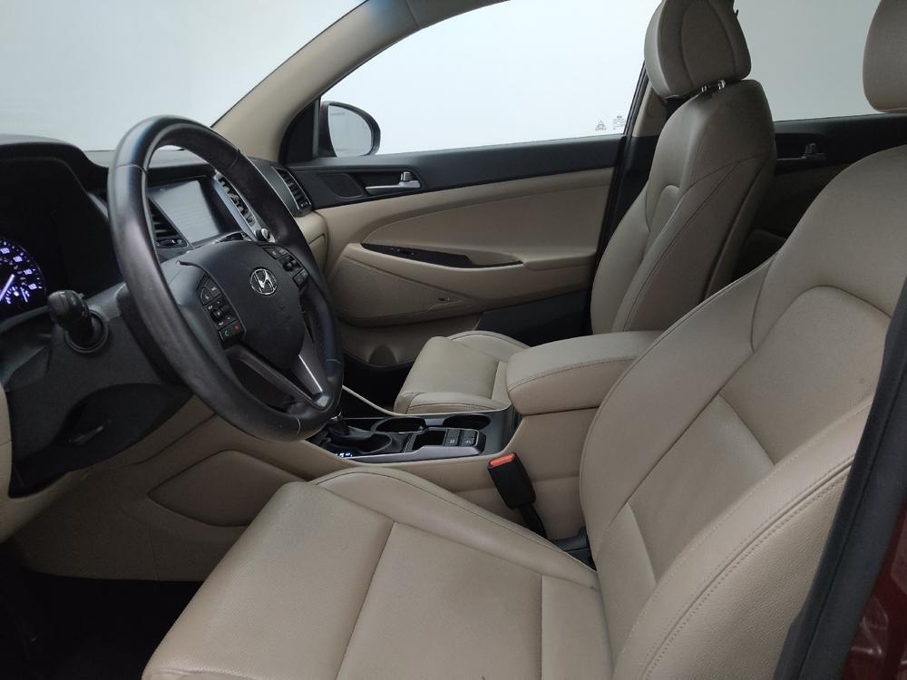 used 2017 Hyundai Tucson car, priced at $18,495