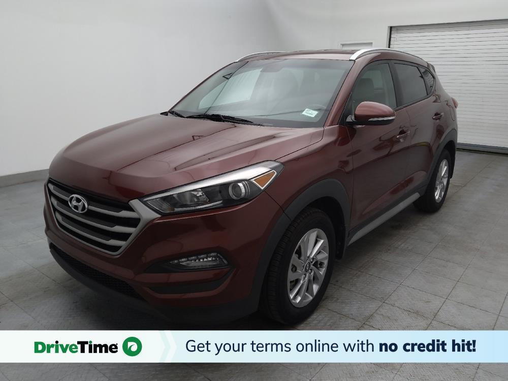 used 2017 Hyundai Tucson car, priced at $18,495