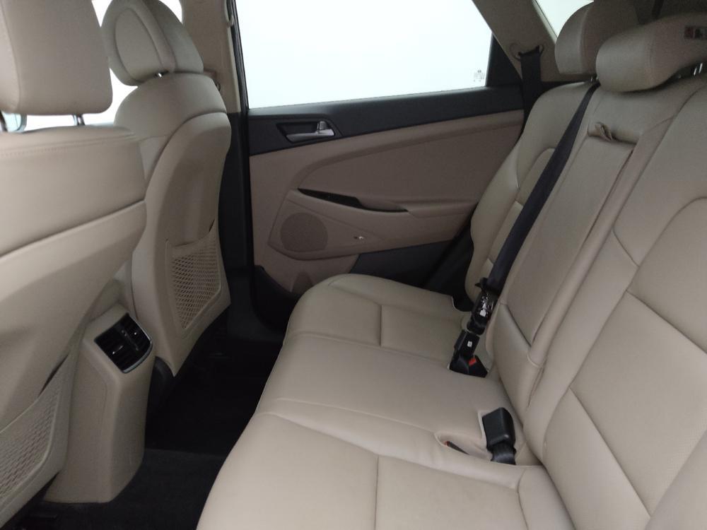 used 2017 Hyundai Tucson car, priced at $18,495
